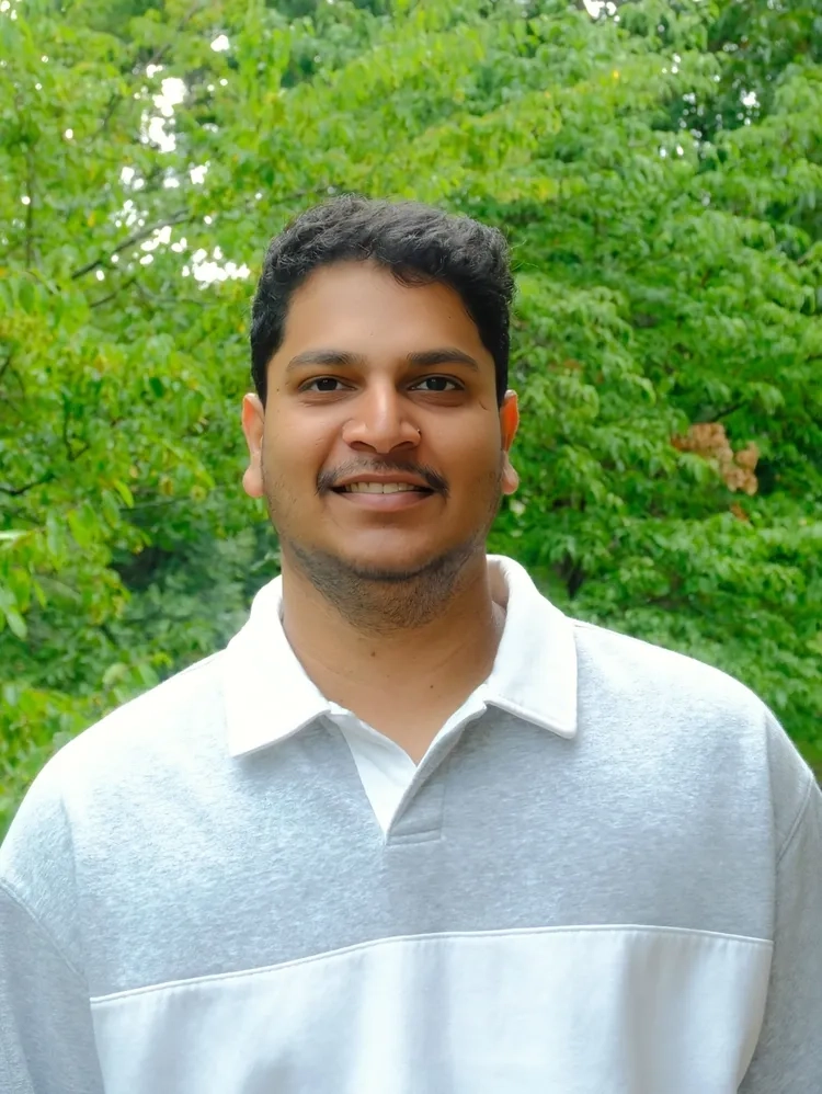 Monesh Rallapalli