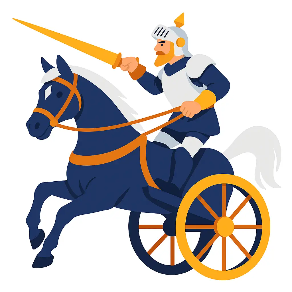 AI Charioteers: Guiding the Machine Revolution with a Human Touch