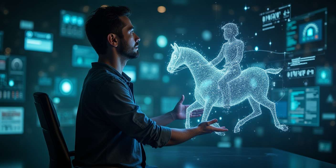 Charioteering a New Internal Finance Application