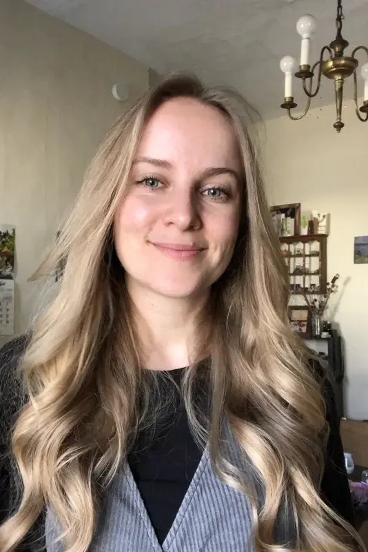 Anastasia Nikoulina, ML Engineer