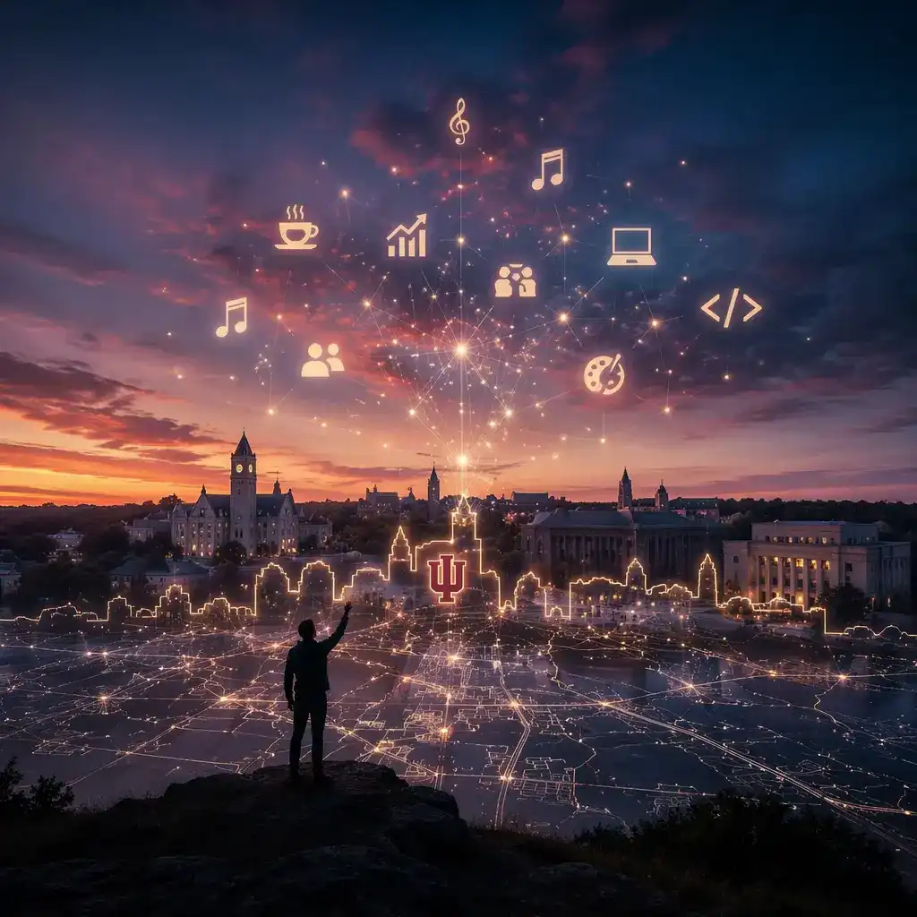 Future Wonder’s Bloomington Momentum: Amplify Spotlight, Phoebe Bridgers Pop-Up Energy, and BEDC Community Investment