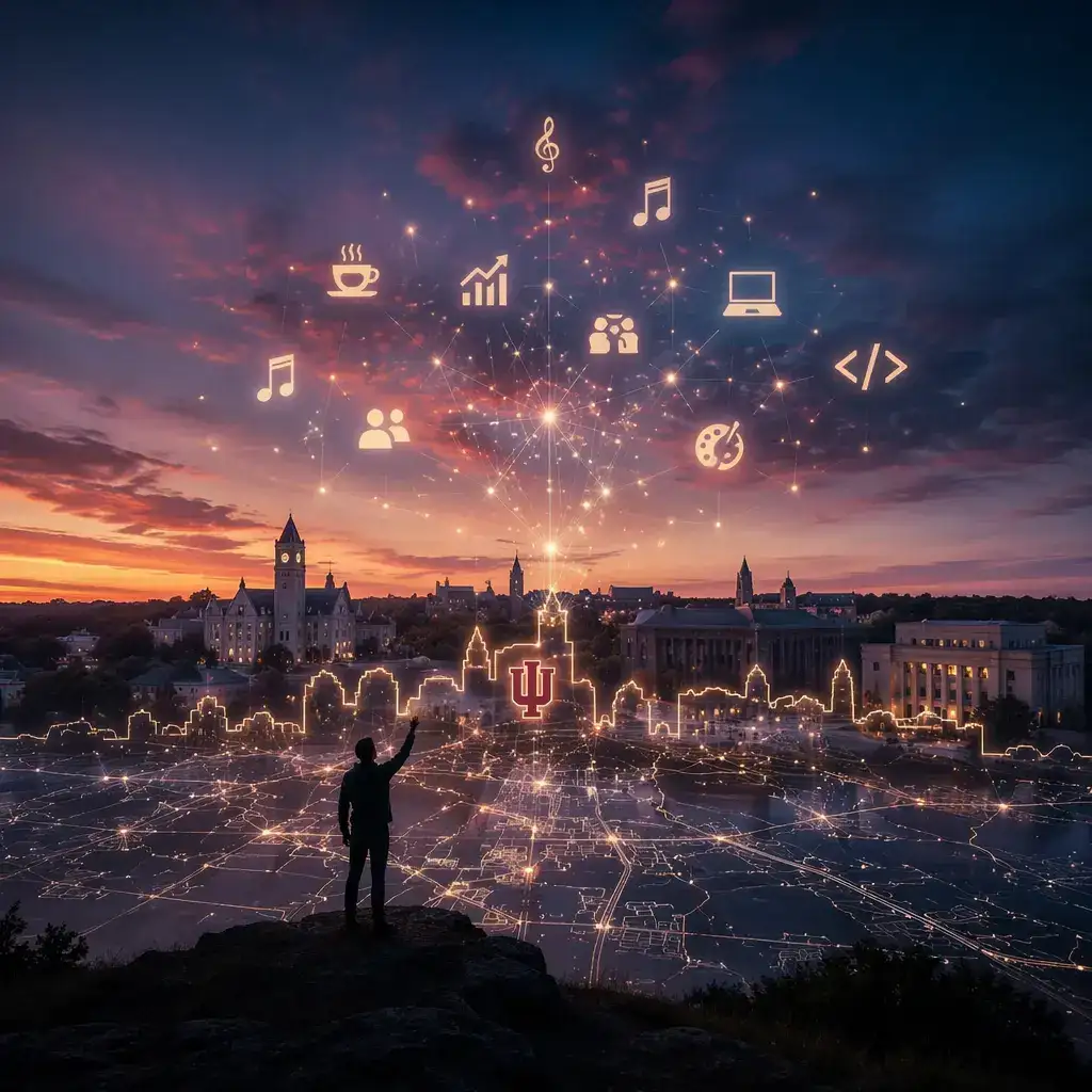 Future Wonder’s Bloomington Momentum: Amplify Spotlight, Phoebe Bridgers Pop-Up Energy, and BEDC Community Investment