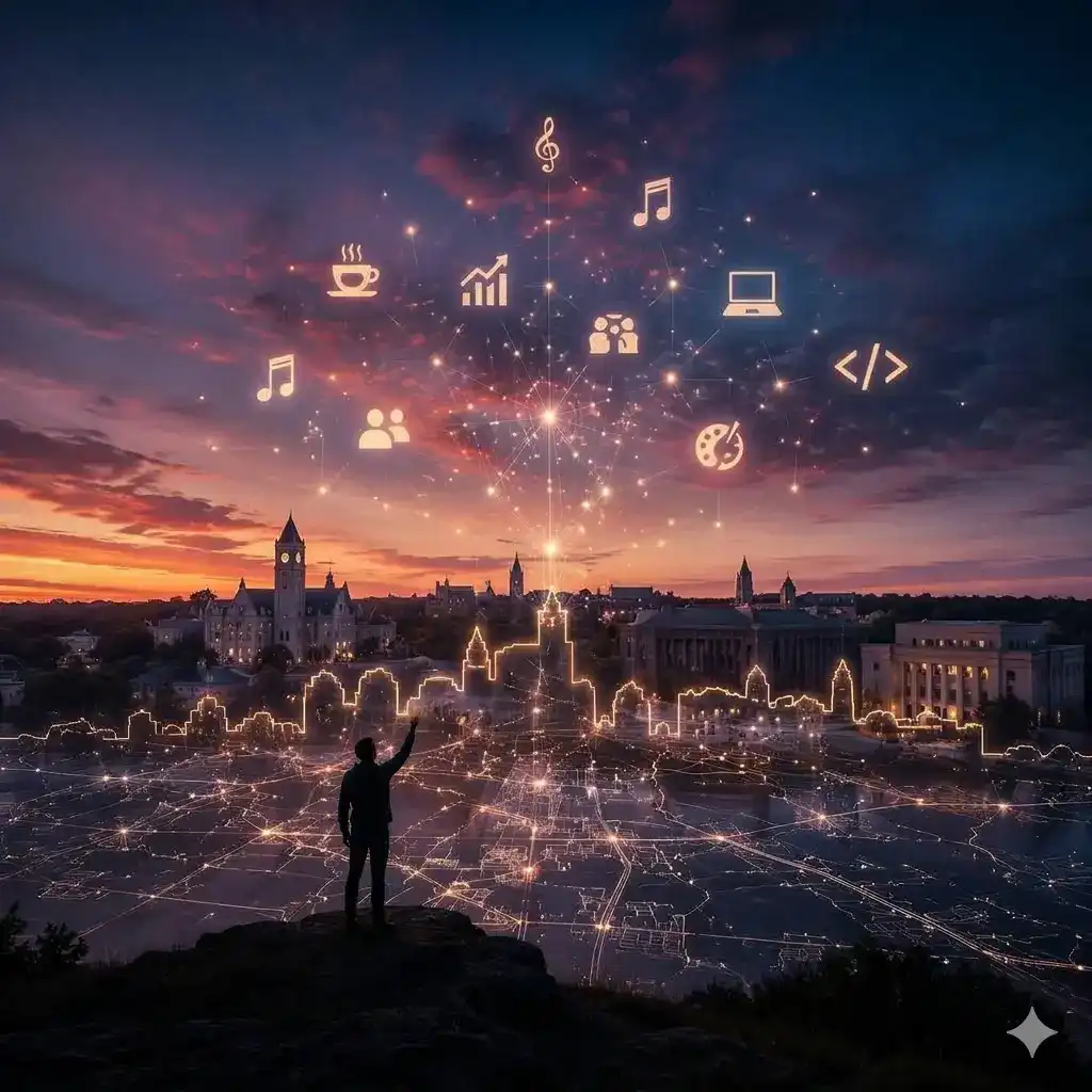 Future Wonder’s Bloomington Momentum: Amplify Spotlight, Phoebe Bridgers Pop-Up Energy, and BEDC Community Investment